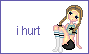 I Hurt