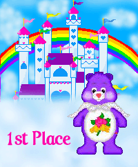 1st Place Carebear Base Edit