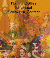 Halloween Participation Award