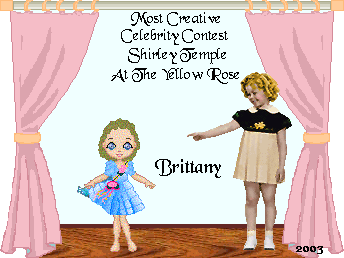 Most Creative Award