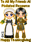 From Member of Pixelated Resource