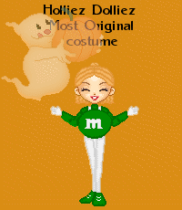 Most Original Award