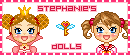 Stephanie's Dolls