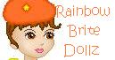 Rainbow Brite Dollz