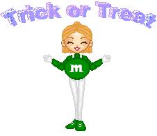M&M Costume